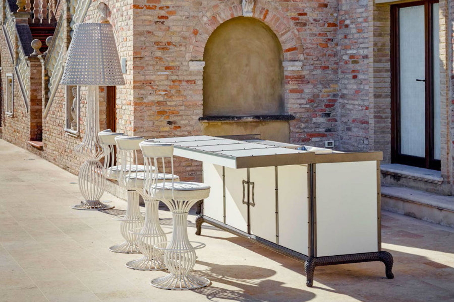 13+ Outdoor Kitchen Layout Images
